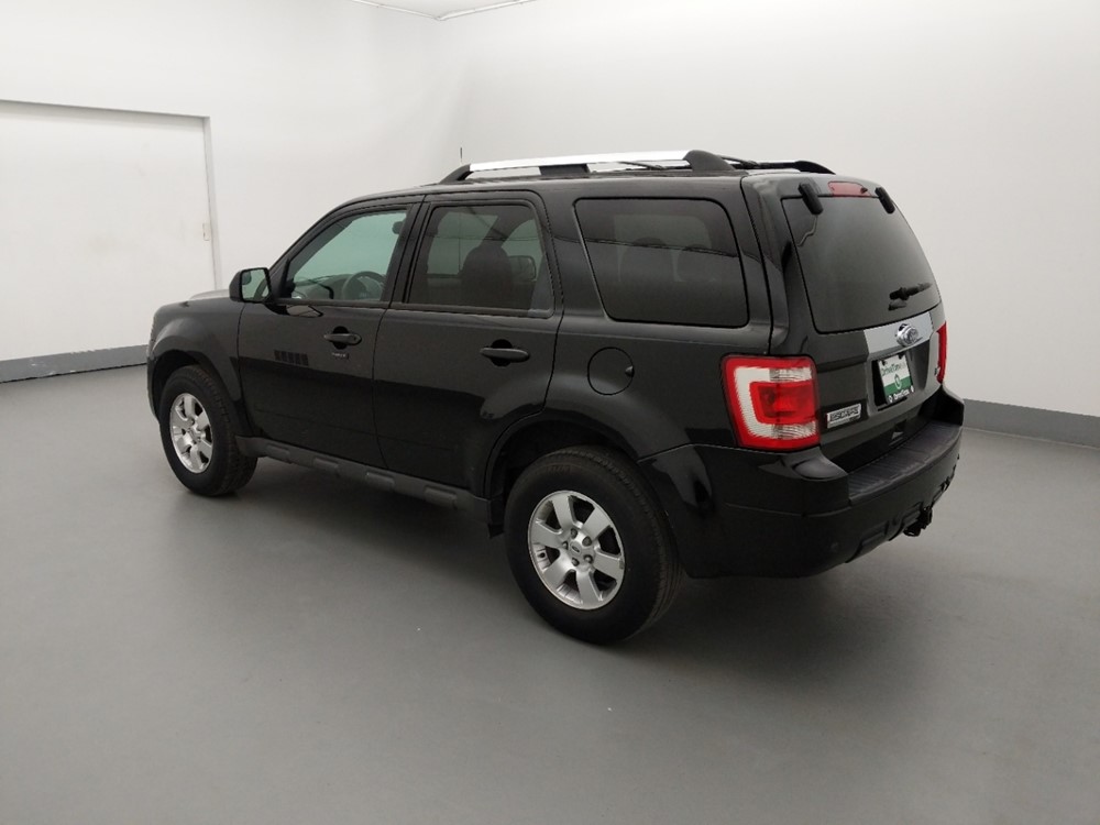 2012 Ford Escape - Driver Rear Side