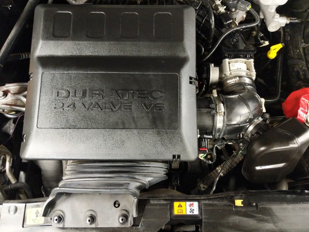 2012 Ford Escape - Engine