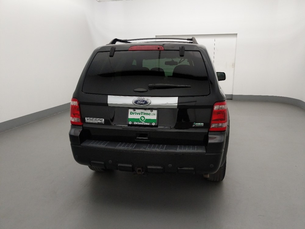 2012 Ford Escape - Passenger Rear Trunk