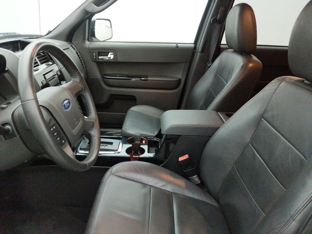 2012 Ford Escape - Driver Front Seat