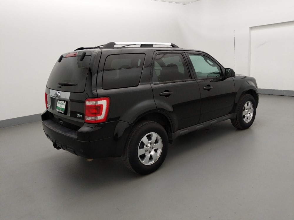 2012 Ford Escape - Passenger Rear Side