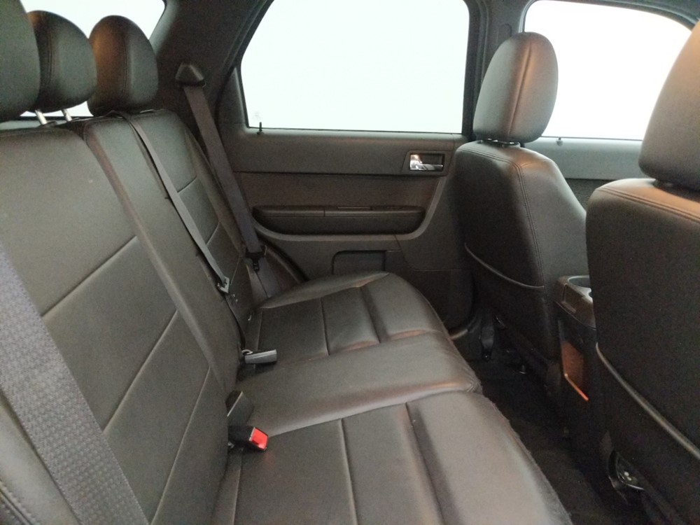 2012 Ford Escape - Passenger Rear Seat