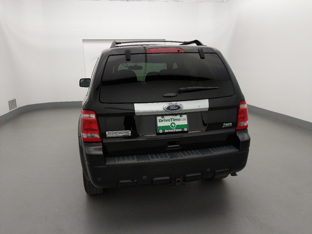 2012 Ford Escape - Driver Rear Trunk