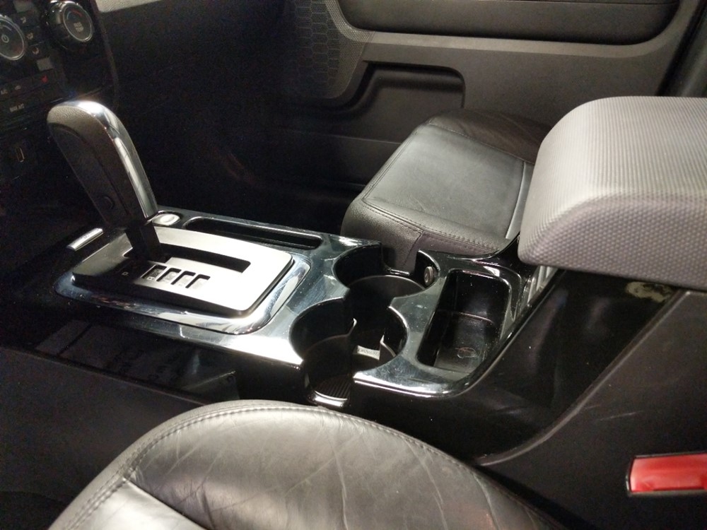 2012 Ford Escape - Center Console/Cup Holders