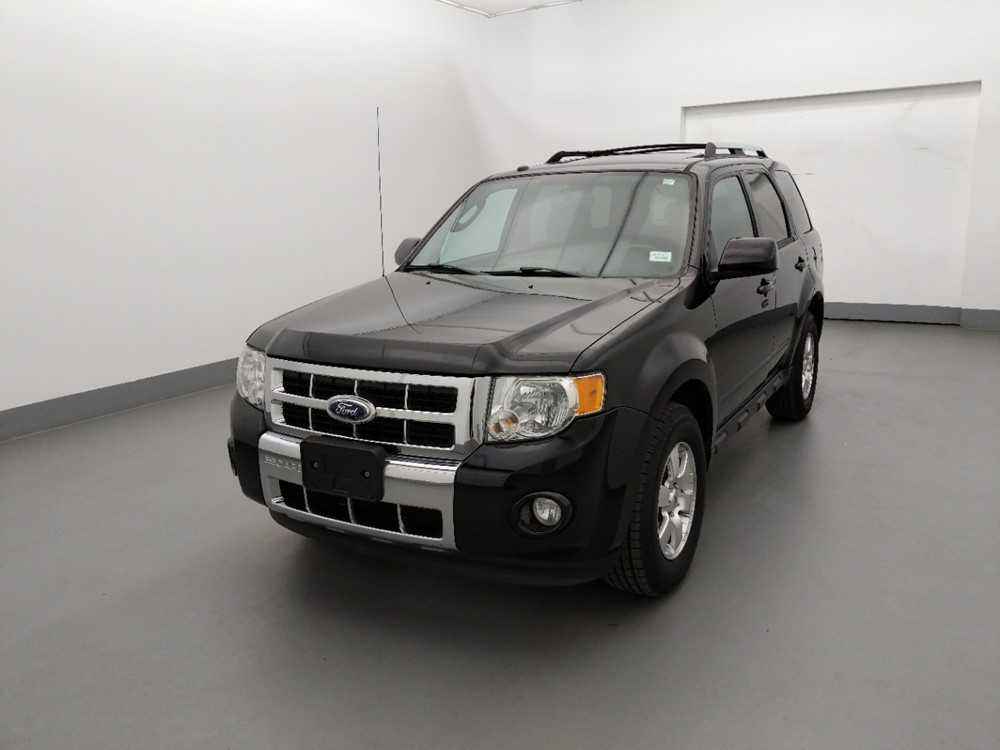 2012 Ford Escape - Driver Front Bumper