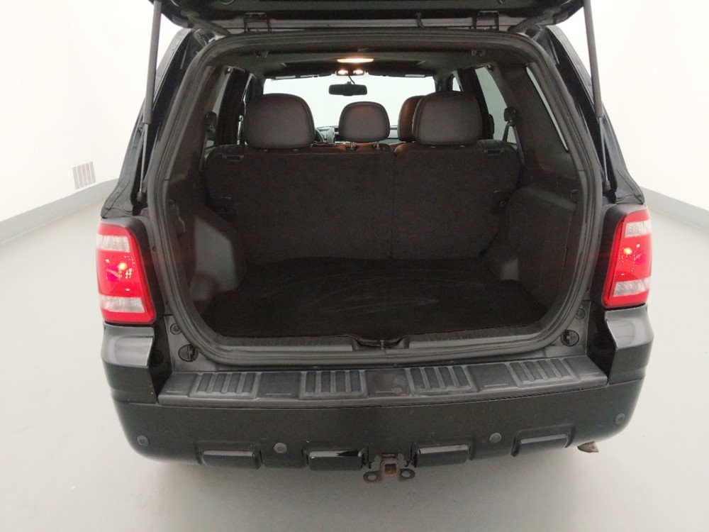 2012 Ford Escape - Trunk