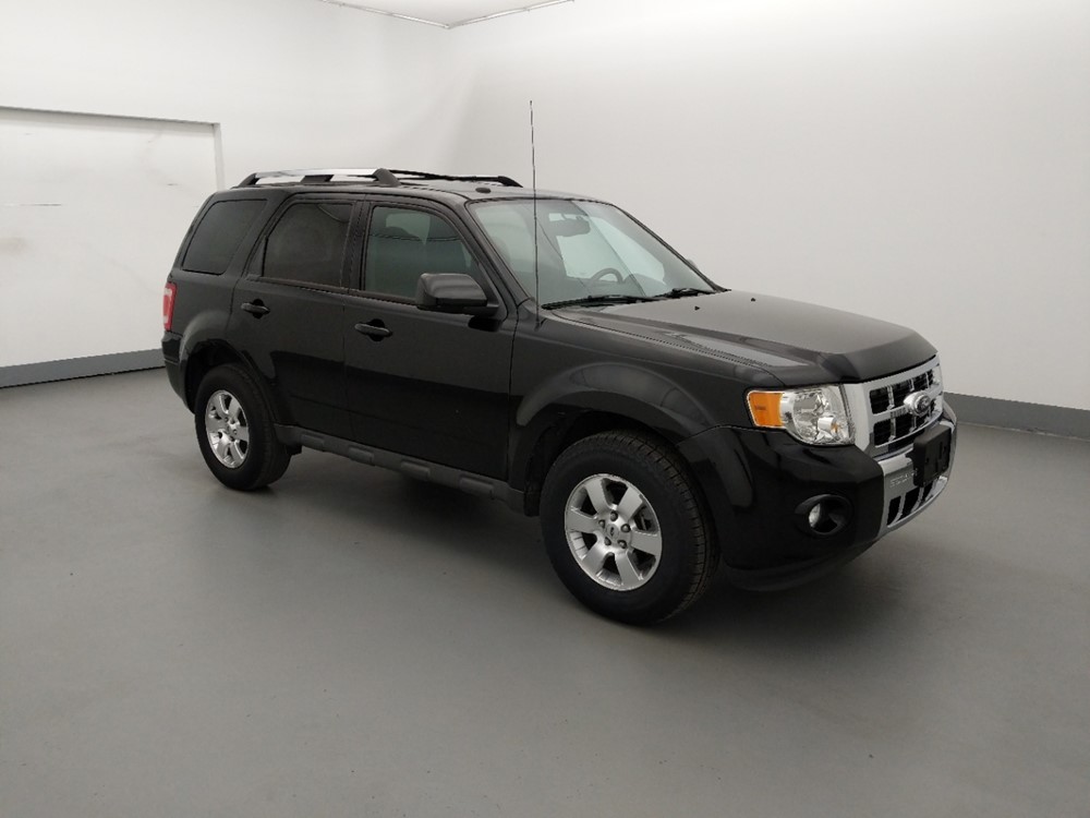 2012 Ford Escape - Passenger Front Side