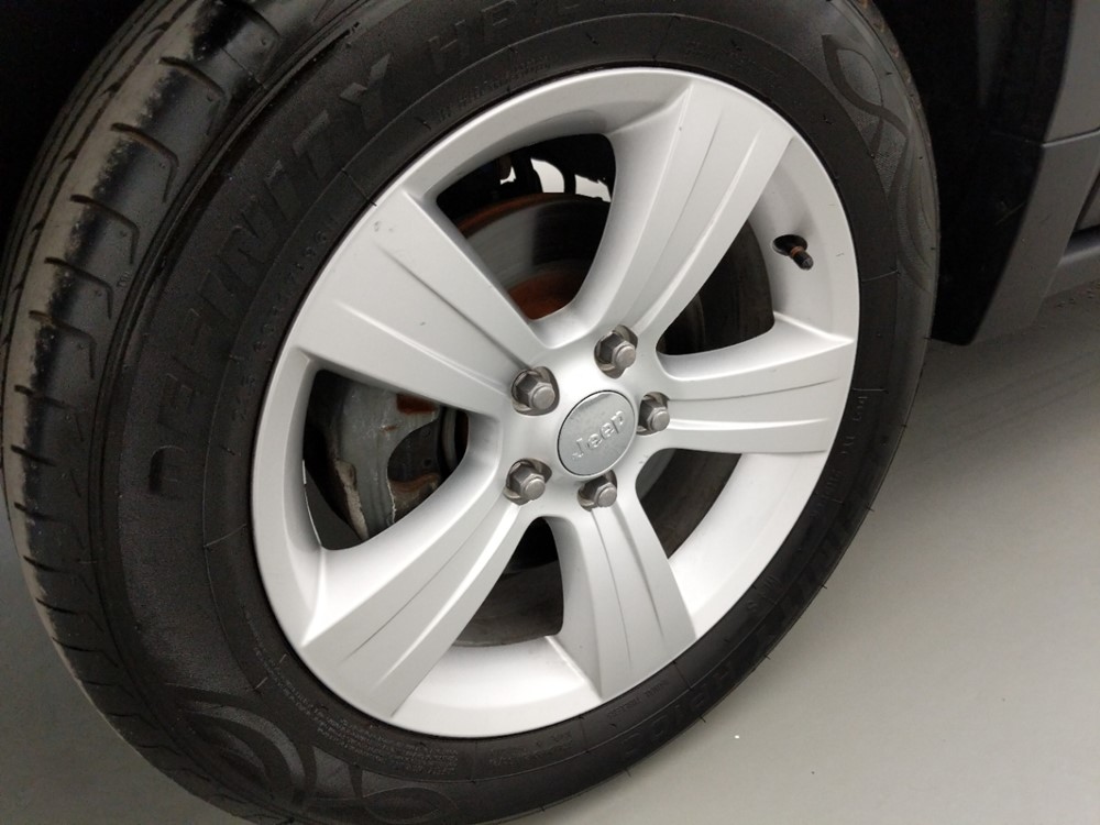 2016 Jeep Patriot - Wheel