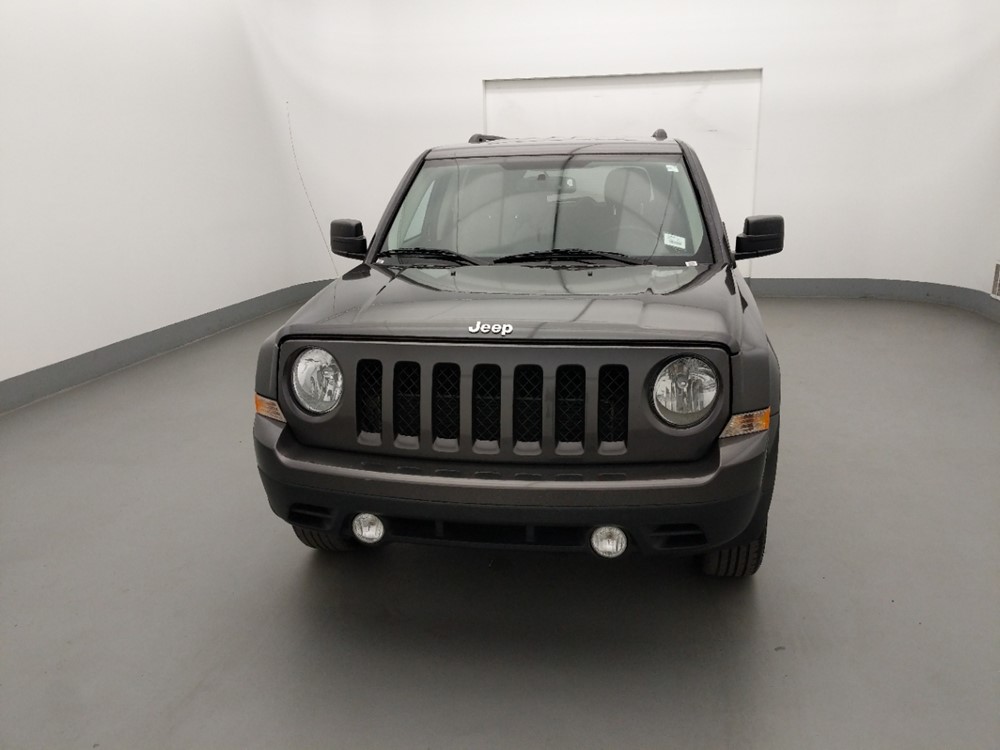 2016 Jeep Patriot - Driver Front Hood
