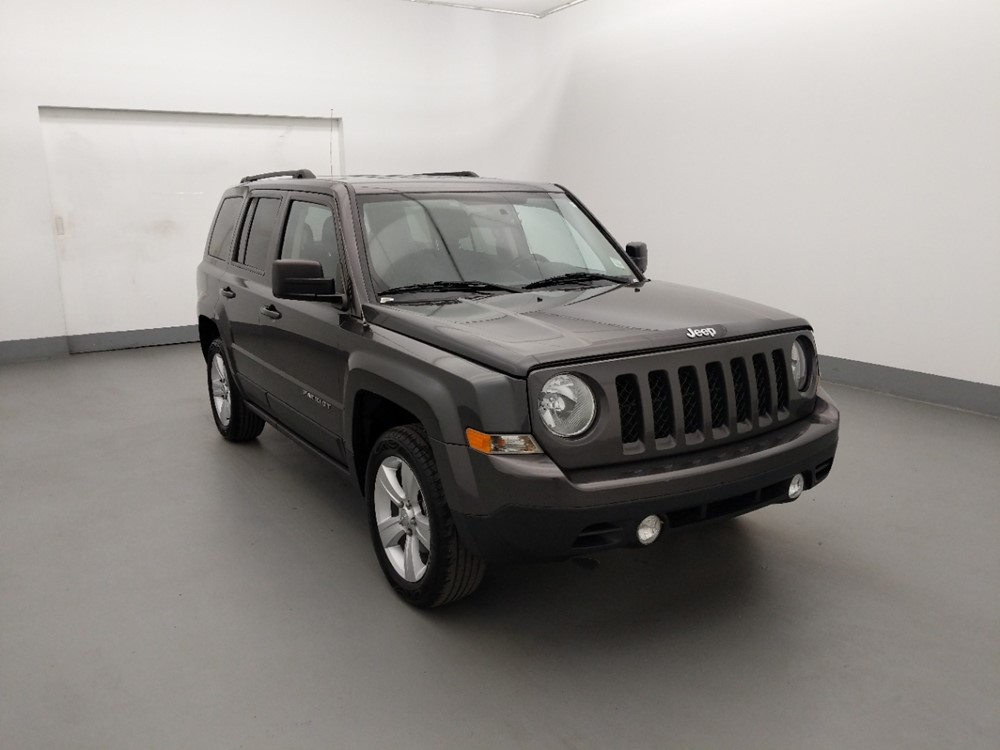 2016 Jeep Patriot - Passenger Front Bumper