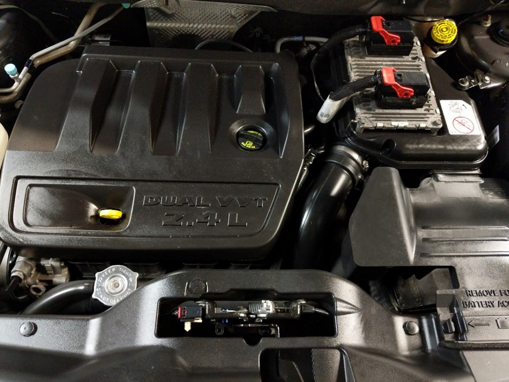 2016 Jeep Patriot - Engine