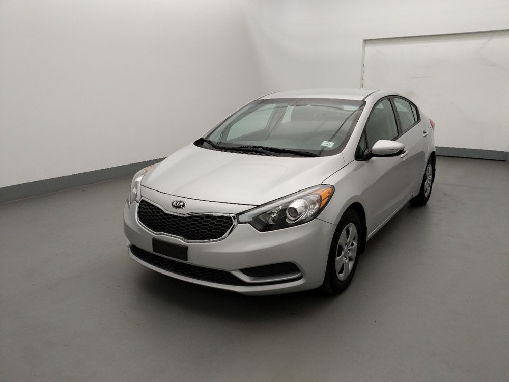 Driver Front Bumper Used 2016 Kia Forte Driver Front Bumper