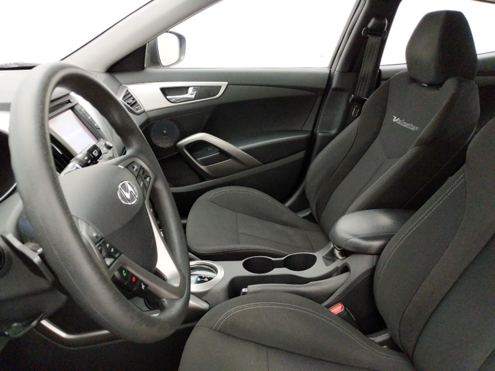 2014 Hyundai Veloster - Driver Front Seat