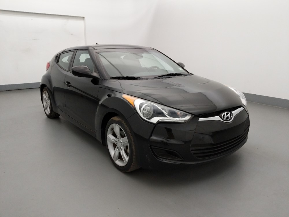 2014 Hyundai Veloster - Passenger Front Bumper