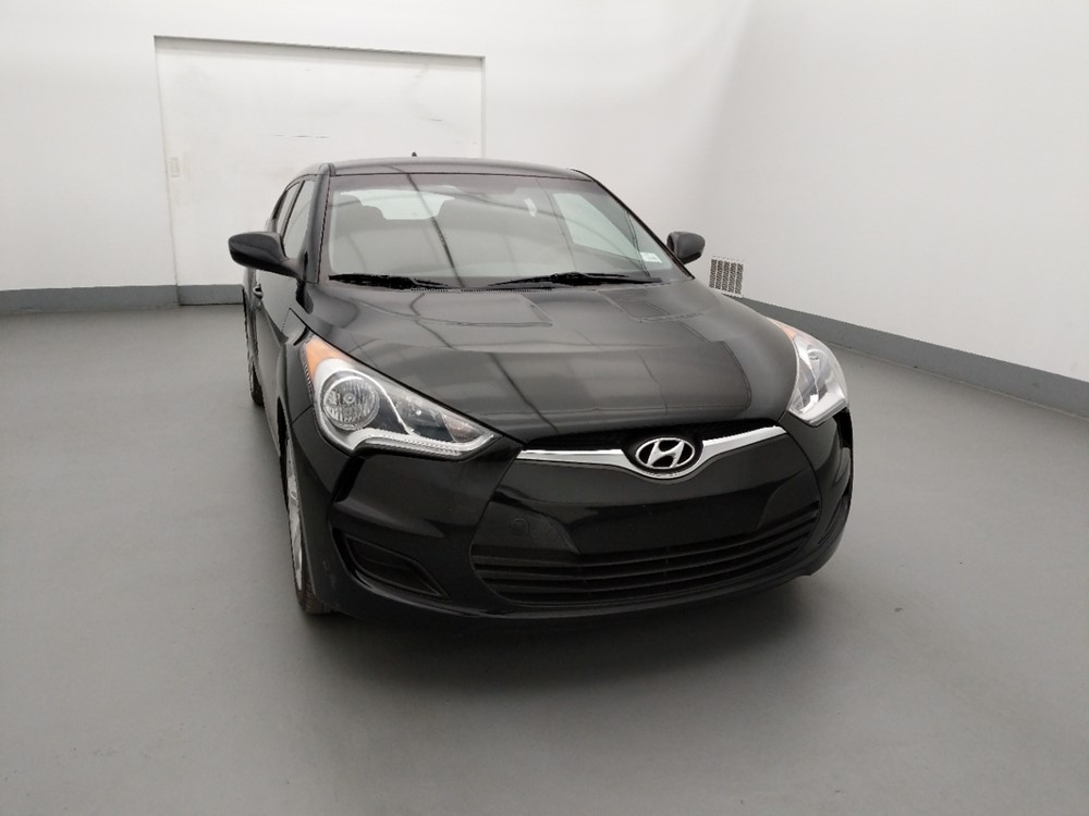 2014 Hyundai Veloster - Passenger Front Hood