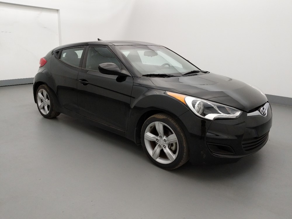 2014 Hyundai Veloster - Passenger Front Side