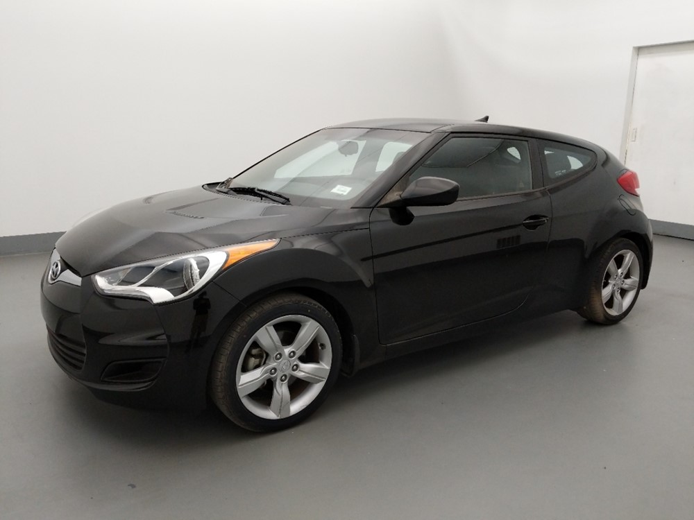 2014 Hyundai Veloster - Driver Front Side