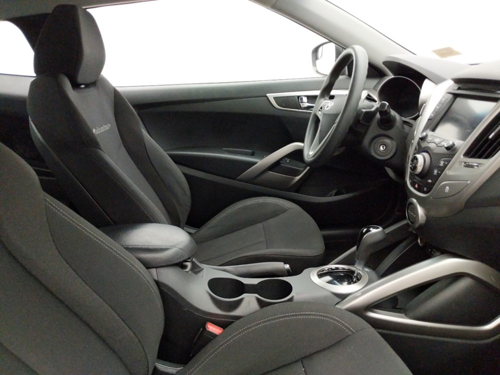 2014 Hyundai Veloster - Passenger Front Seat
