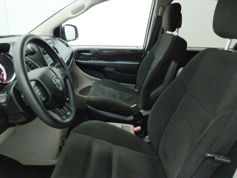 2015 Dodge Grand Caravan - Driver Front Seat