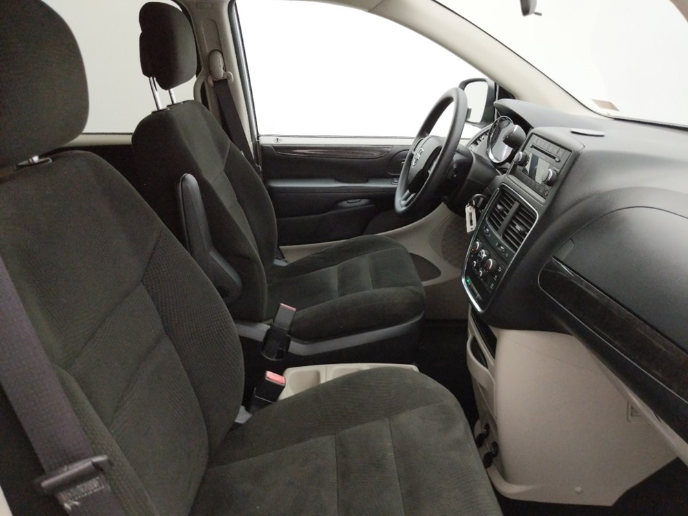 2015 Dodge Grand Caravan - Passenger Front Seat