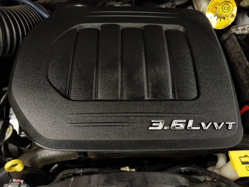 2015 Dodge Grand Caravan - Engine
