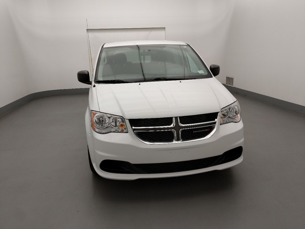2015 Dodge Grand Caravan - Passenger Front Hood