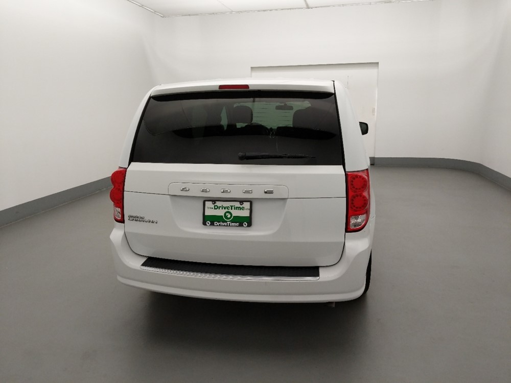 2015 Dodge Grand Caravan - Passenger Rear Trunk