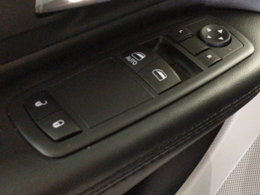 2015 Dodge Grand Caravan - Driver Power Windows/Lock Control