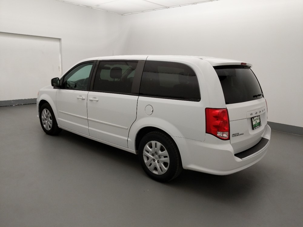 2015 Dodge Grand Caravan - Driver Rear Side