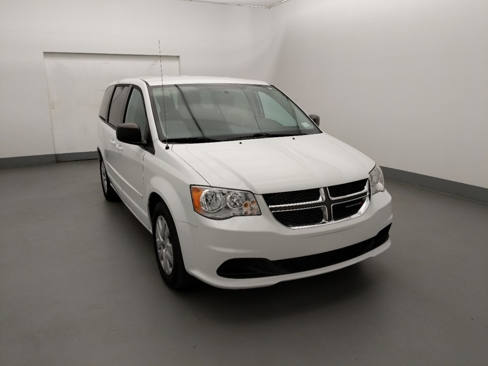2015 Dodge Grand Caravan - Passenger Front Bumper