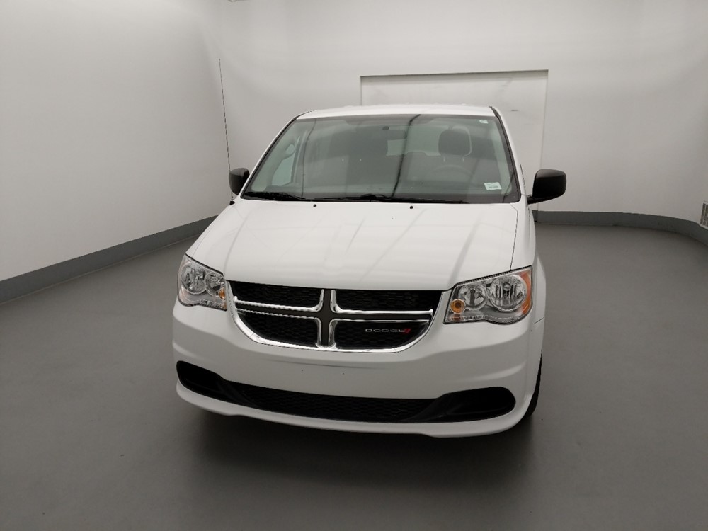2015 Dodge Grand Caravan - Driver Front Hood
