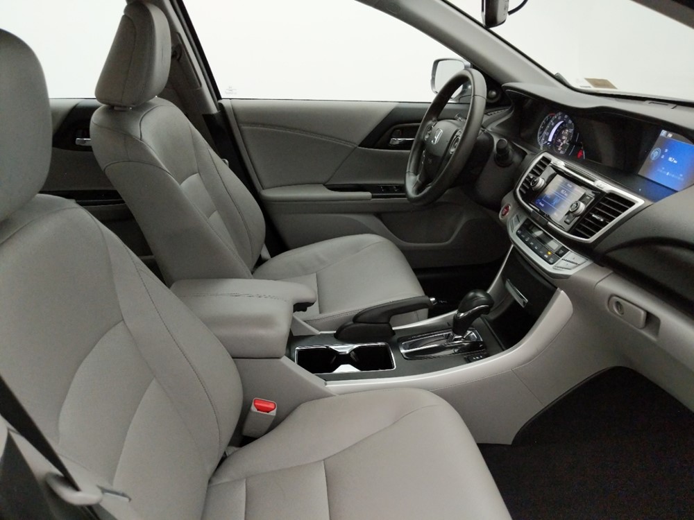 2014 Honda Accord - Passenger Front Seat