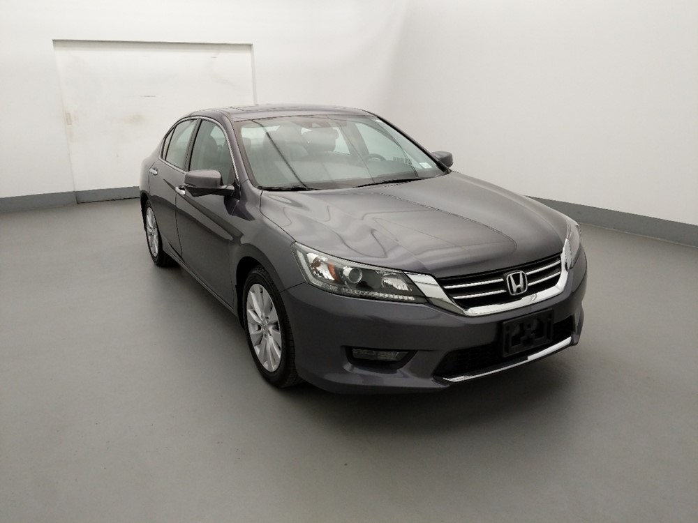 2014 Honda Accord - Passenger Front Bumper