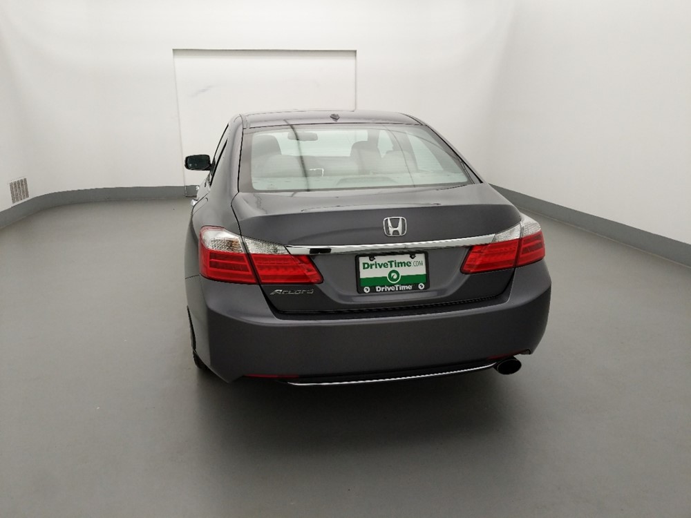 2014 Honda Accord - Driver Rear Trunk
