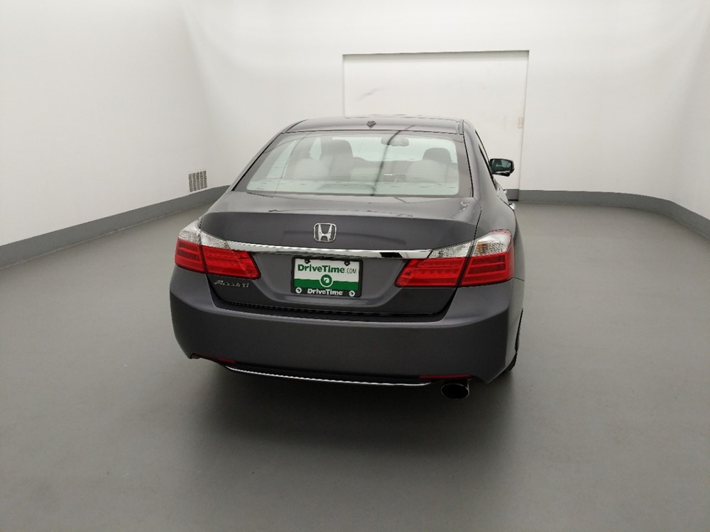 2014 Honda Accord - Passenger Rear Trunk