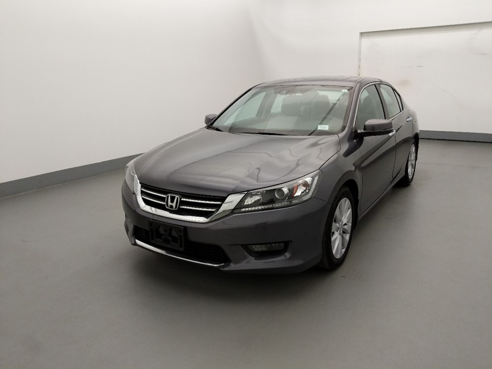 2014 Honda Accord - Driver Front Bumper