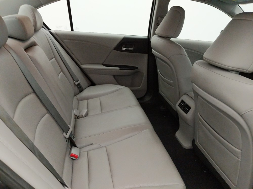 2014 Honda Accord - Passenger Rear Seat