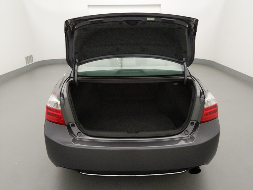 2014 Honda Accord - Trunk
