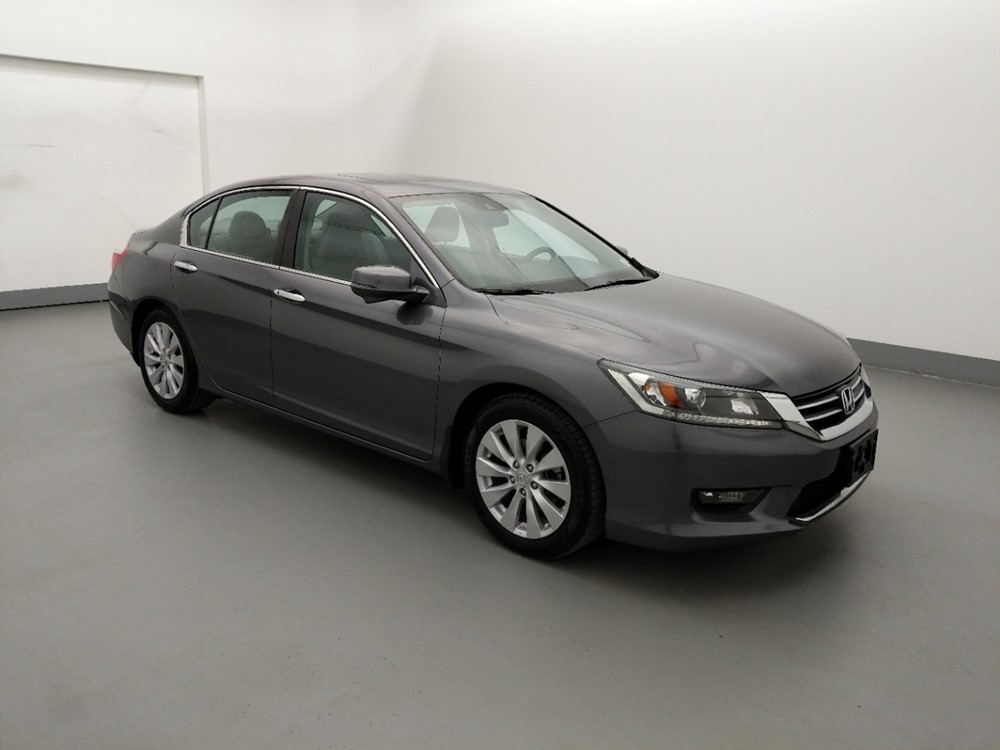 2014 Honda Accord - Passenger Front Side