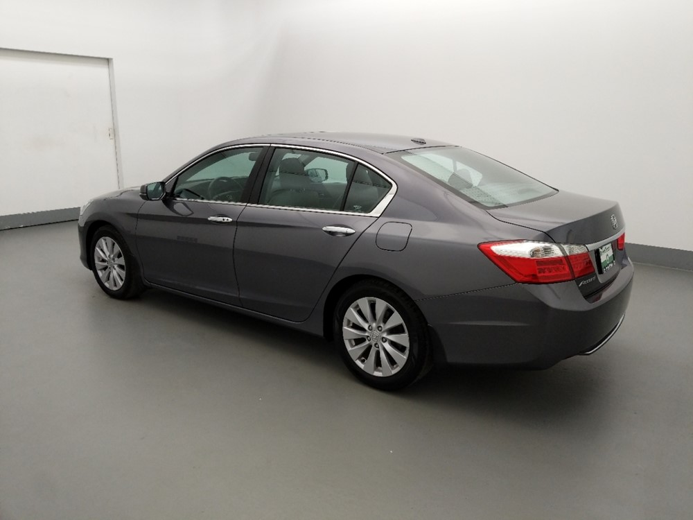 2014 Honda Accord - Driver Rear Side