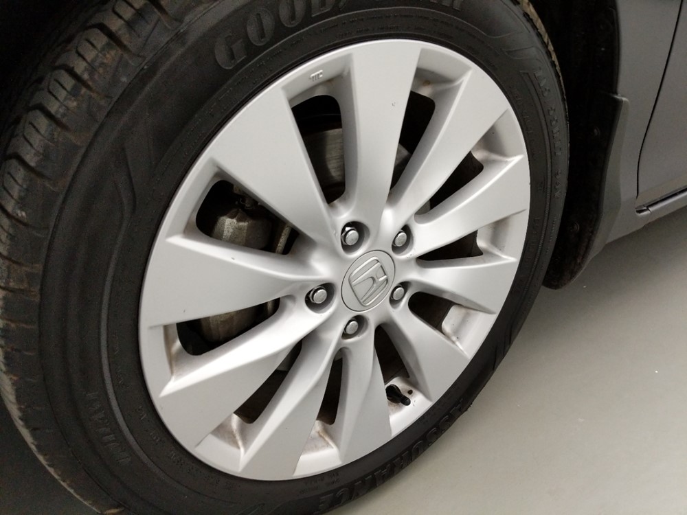 2014 Honda Accord - Wheel