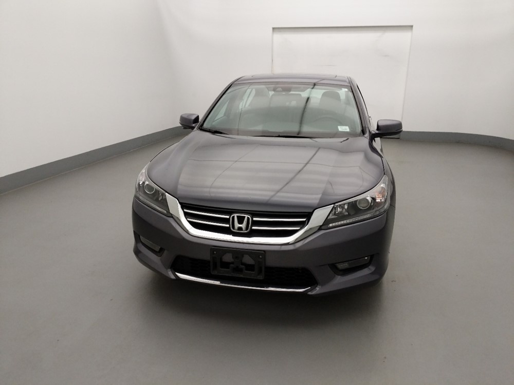 2014 Honda Accord - Driver Front Hood