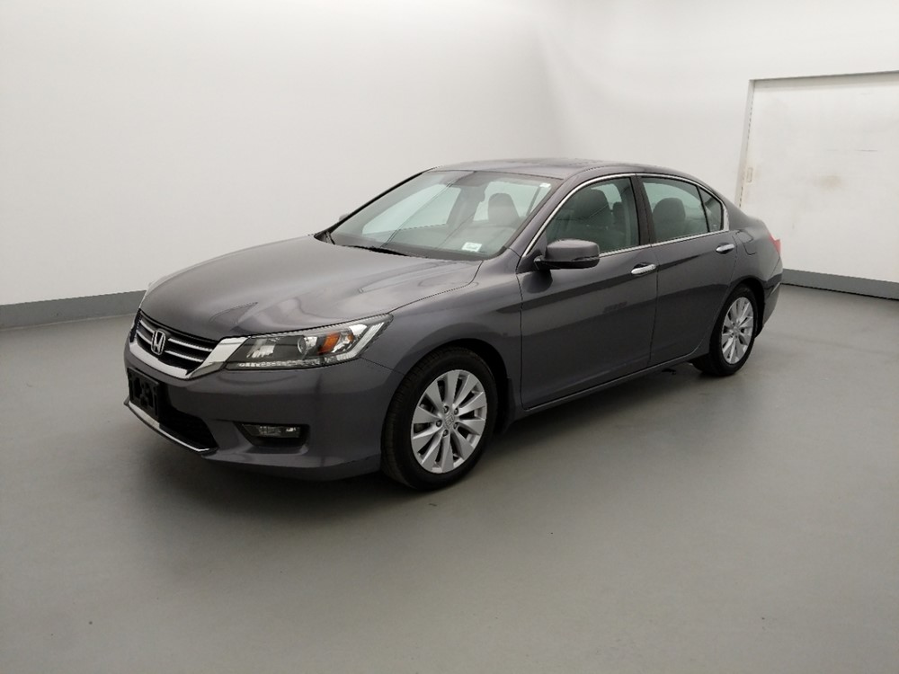 2014 Honda Accord - Driver Front Side
