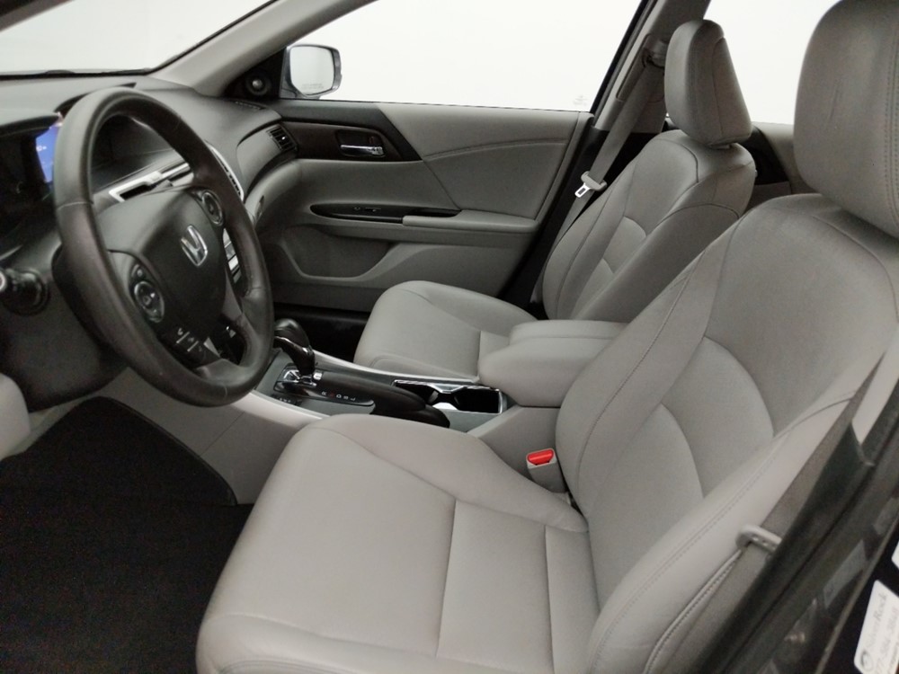 2014 Honda Accord - Driver Front Seat