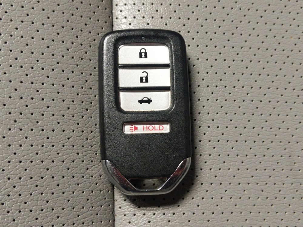 2014 Honda Accord - Keys