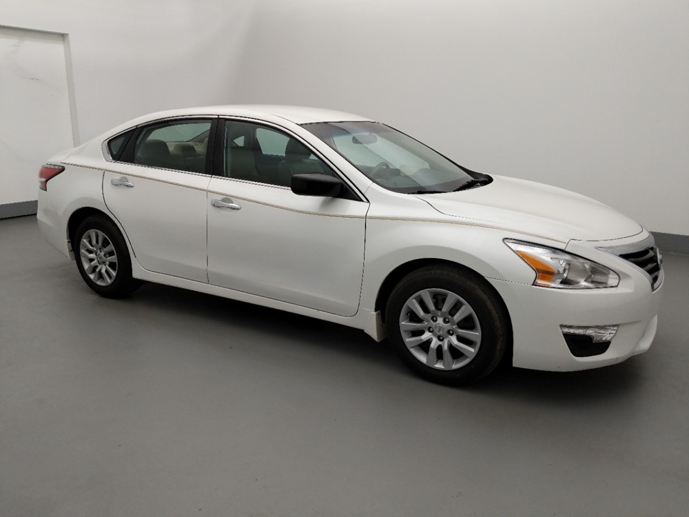2015 Nissan Altima - Passenger Front Side