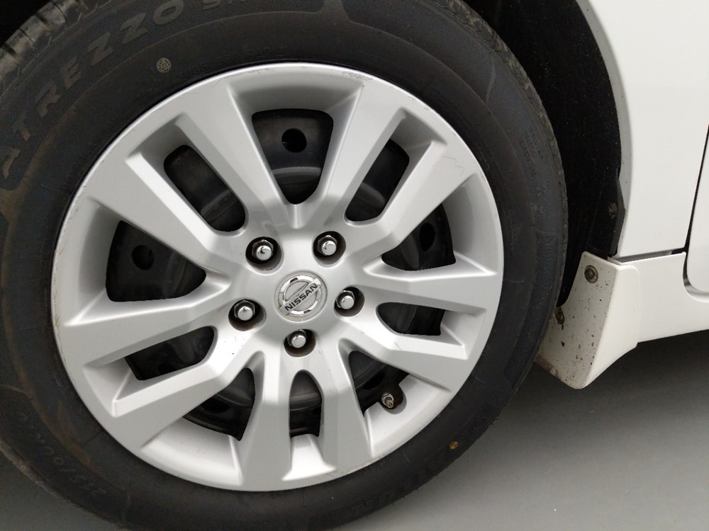 2015 Nissan Altima - Wheel