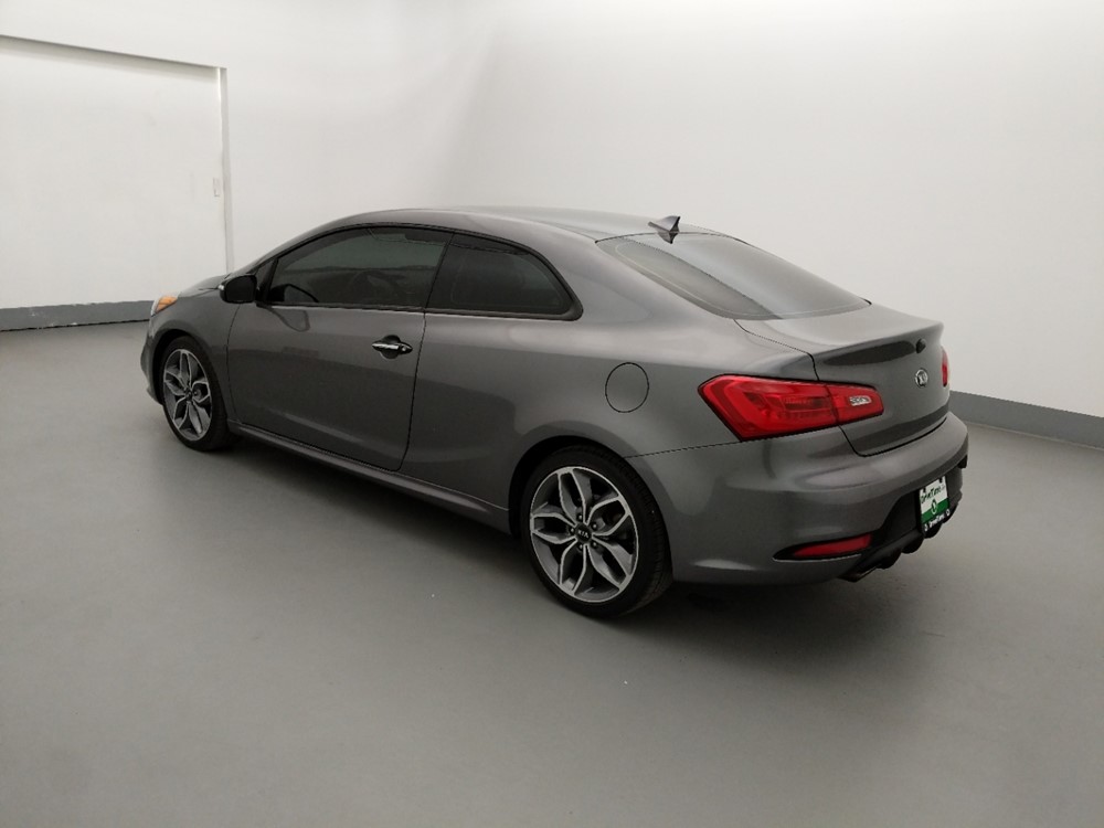 2016 Kia Forte - Driver Rear Side
