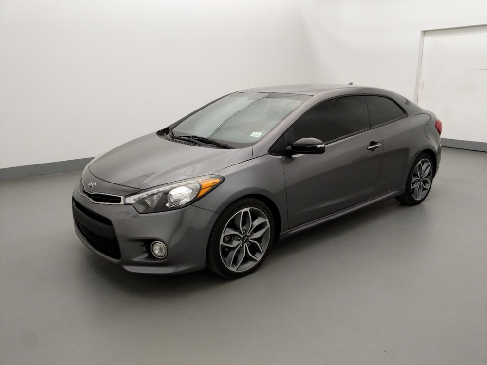 2016 Kia Forte - Driver Front Side