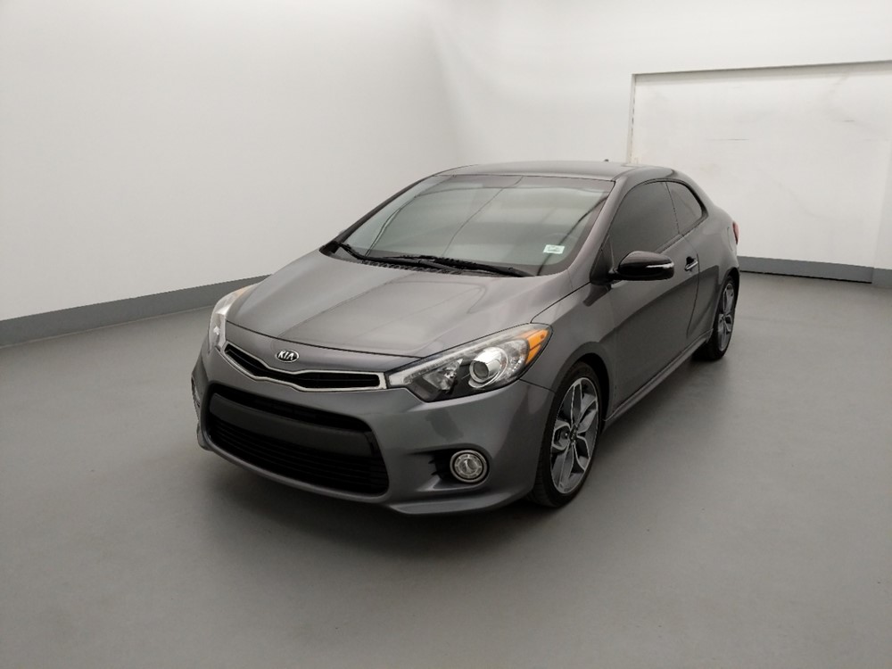 2016 Kia Forte - Driver Front Bumper